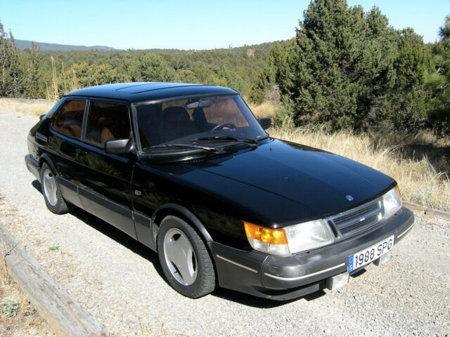 1988 Saab 900 Turbo SPG - photo 3