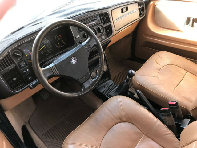 1988 Saab 900 Turbo SPG - photo 4