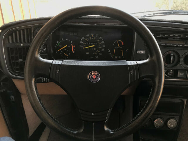 1988 Saab 900 Turbo SPG - photo 5