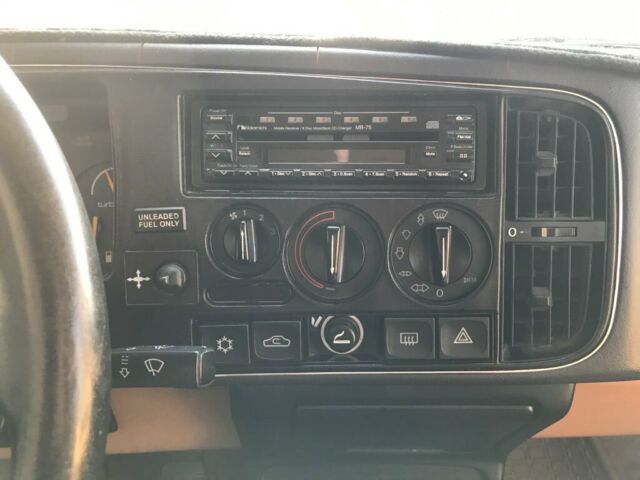 1988 Saab 900 Turbo SPG - photo 6