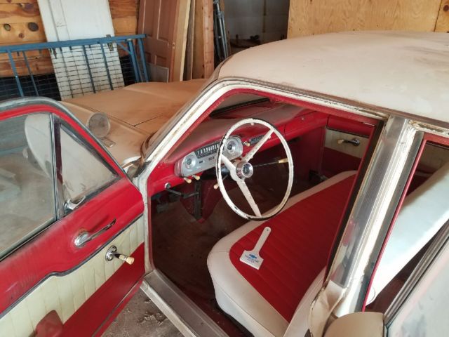1960 Ford Falcon Wagon, Deluxe Trim Package - photo 13