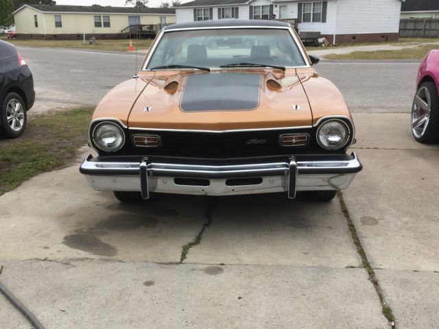 1974 Ford Maverick - photo 2