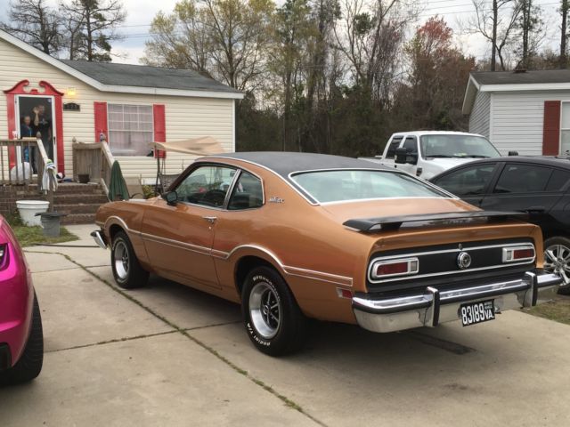 1974 Ford Maverick - photo 3
