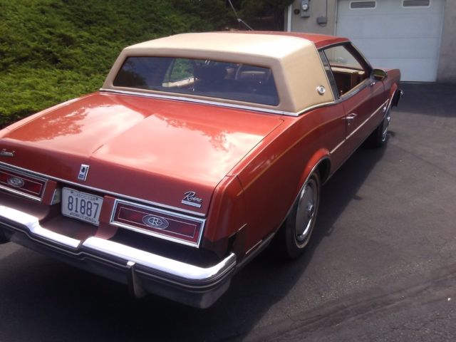 1979 Buick Riviera Beige Landau half top - photo 5