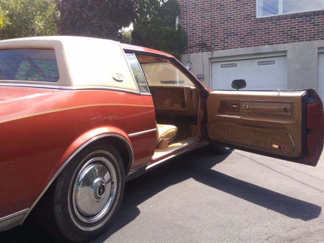1979 Buick Riviera Beige Landau half top - photo 6
