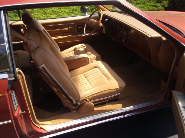 1979 Buick Riviera Beige Landau half top - photo 7