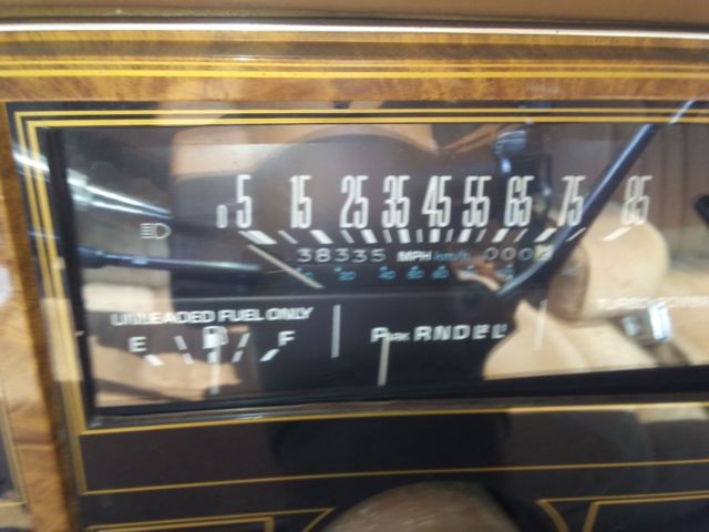 1979 Buick Riviera Beige Landau half top - photo 8