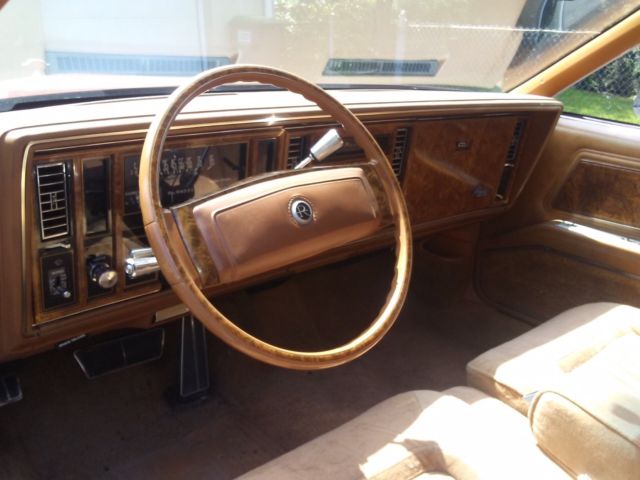 1979 Buick Riviera Beige Landau half top - photo 9