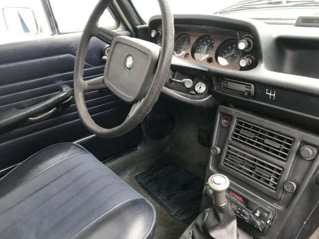 1976 BMW 2002 - photo 11