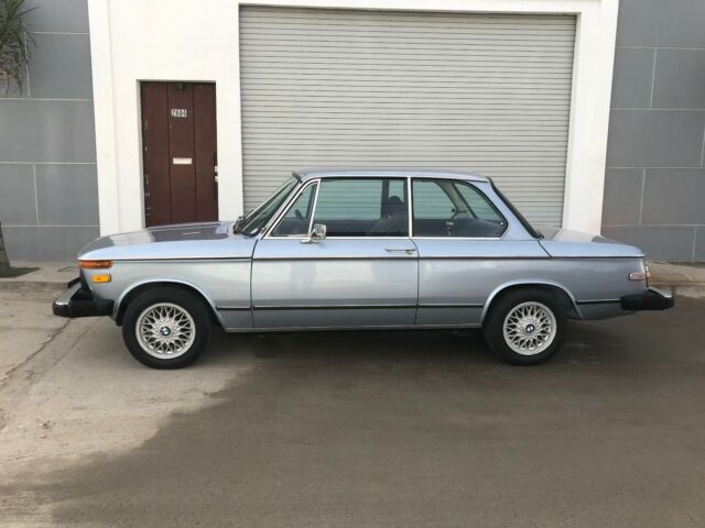 1976 BMW 2002 - photo 2