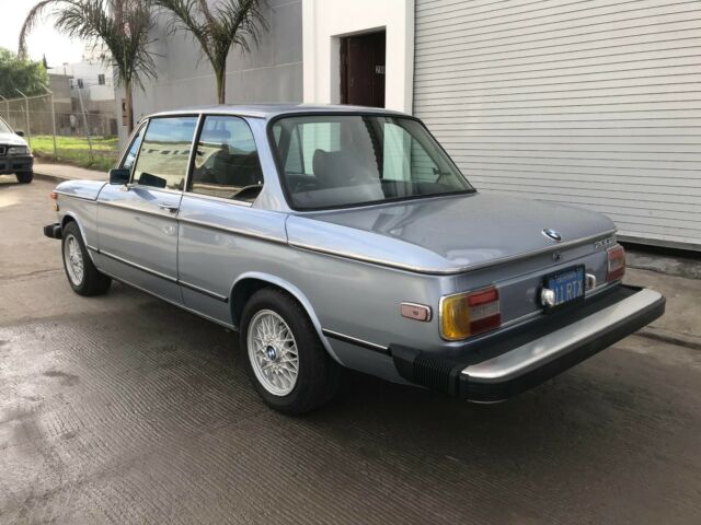 1976 BMW 2002 - photo 3