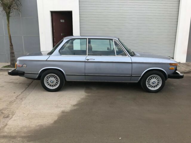 1976 BMW 2002 - photo 6