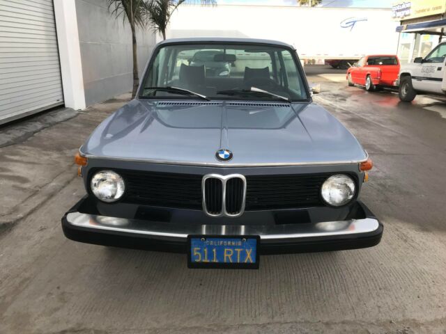1976 BMW 2002 - photo 7