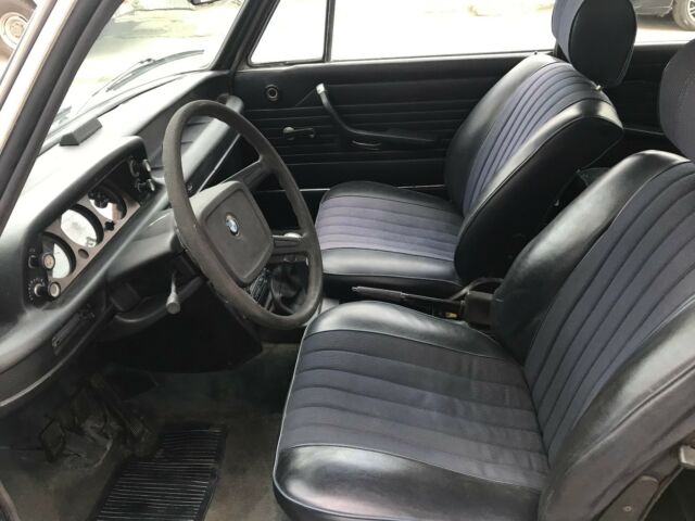 1976 BMW 2002 - photo 9
