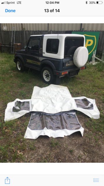 1988 Suzuki Samurai - photo 3