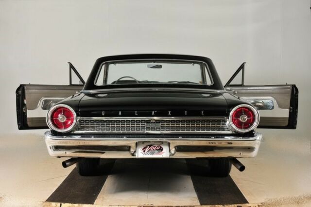 1963 Ford Galaxie R Code Fastback - photo 10