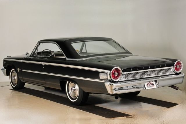 1963 Ford Galaxie R Code Fastback - photo 2