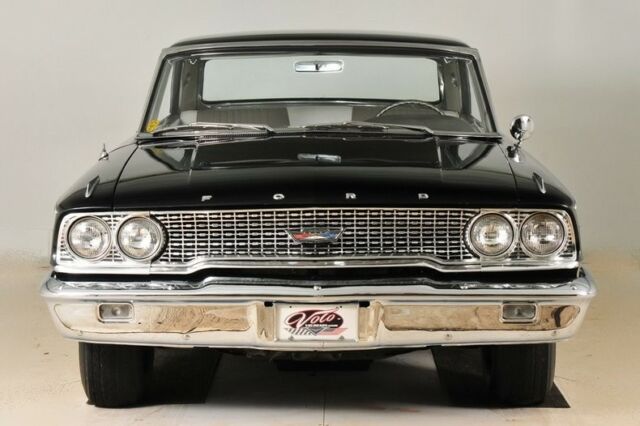 1963 Ford Galaxie R Code Fastback - photo 3
