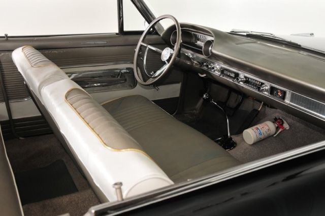 1963 Ford Galaxie R Code Fastback - photo 6