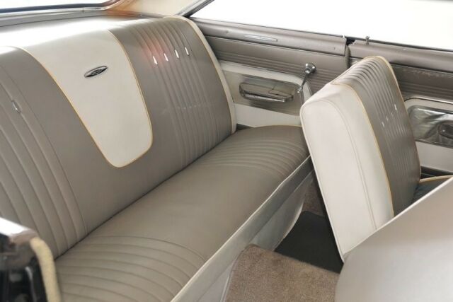 1963 Ford Galaxie R Code Fastback - photo 7