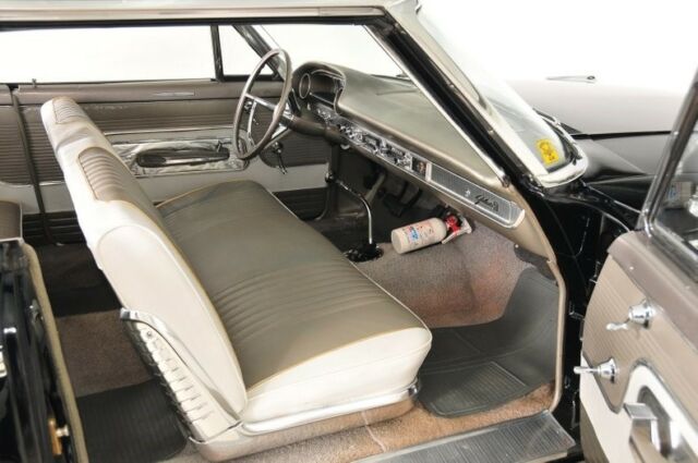 1963 Ford Galaxie R Code Fastback - photo 8
