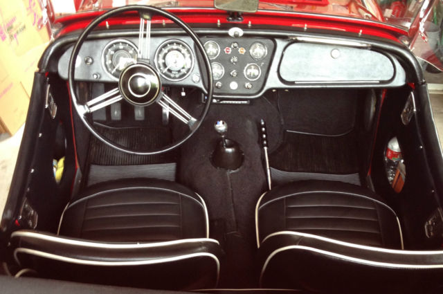1959 Triumph TR3-A - photo 9