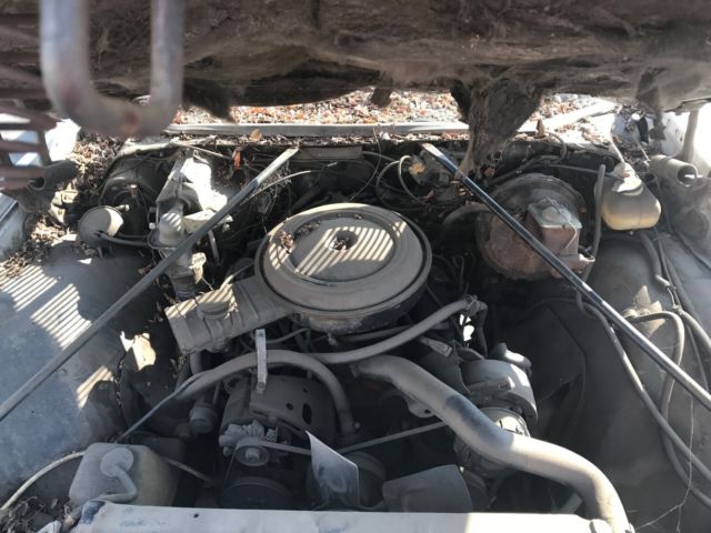 1975 Chevrolet El Camino WHITE - photo 12