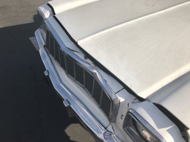 1975 Chevrolet El Camino WHITE - photo 4