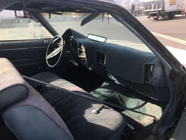 1975 Chevrolet El Camino WHITE - photo 8