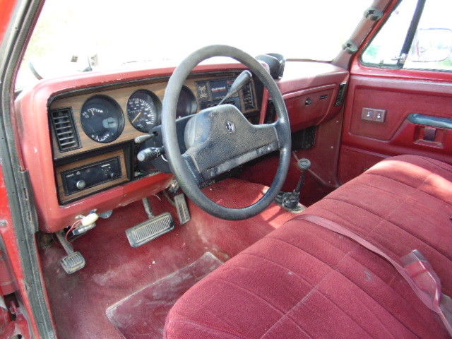 1991 Dodge Other Pickups LE - photo 10