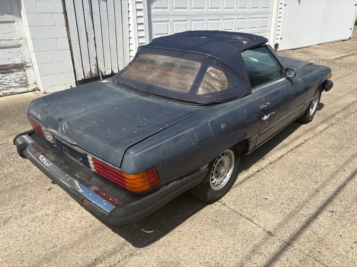 1975 Mercedes-Benz SL-Class 450SL - photo 4