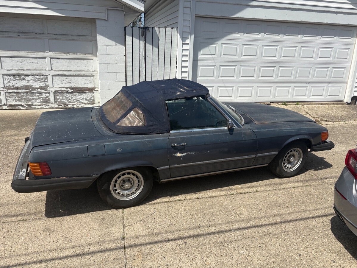 1975 Mercedes-Benz SL-Class 450SL - photo 5