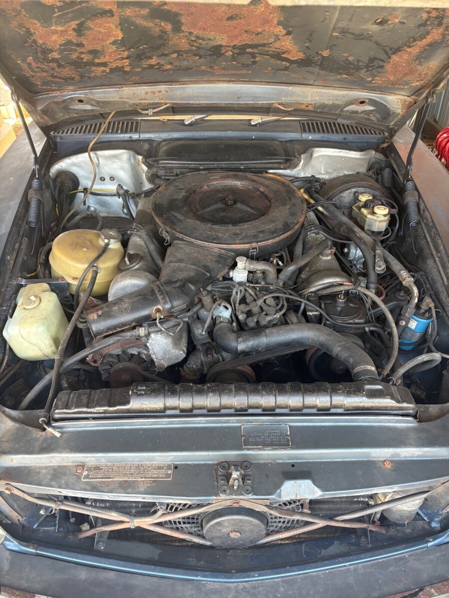 1975 Mercedes-Benz SL-Class 450SL - photo 9