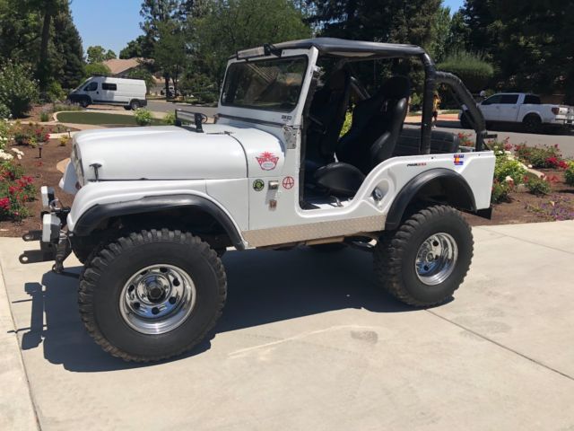 1966 Jeep CJ CJ-5 4x4 - photo 10