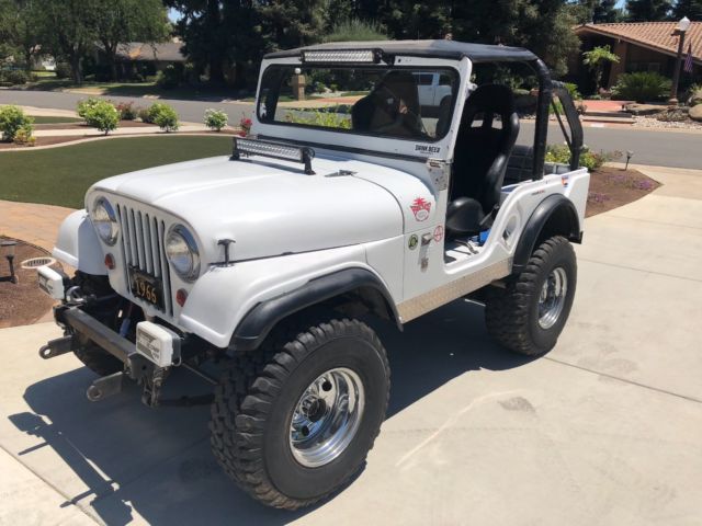 1966 Jeep CJ CJ-5 4x4 - photo 11