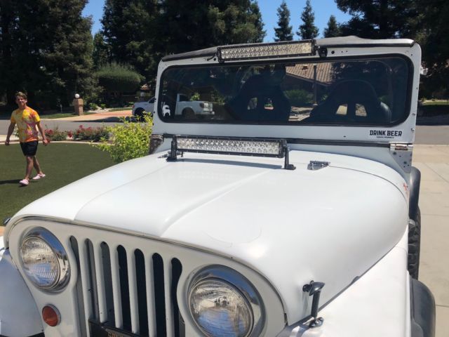 1966 Jeep CJ CJ-5 4x4 - photo 12
