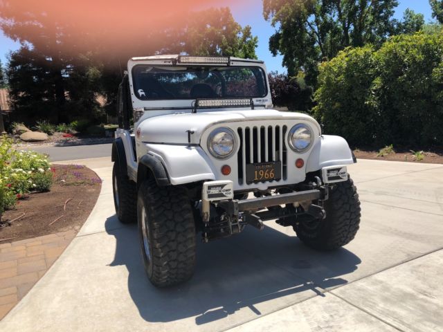 1966 Jeep CJ CJ-5 4x4 - photo 2