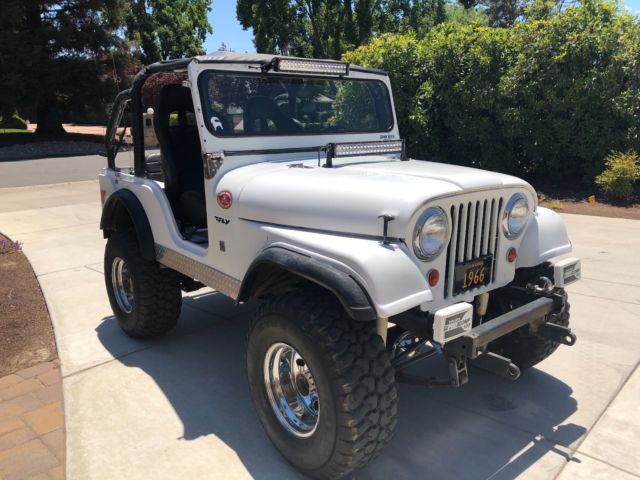 1966 Jeep CJ CJ-5 4x4 - photo 3
