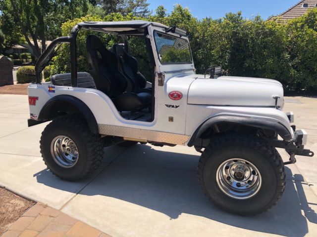 1966 Jeep CJ CJ-5 4x4 - photo 4