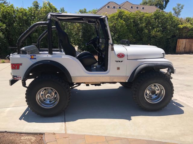 1966 Jeep CJ CJ-5 4x4 - photo 5