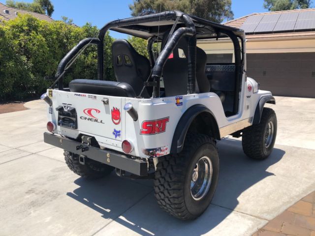1966 Jeep CJ CJ-5 4x4 - photo 6