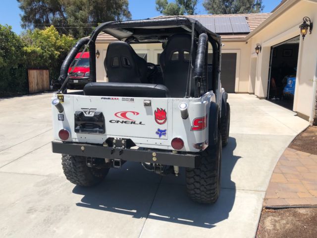 1966 Jeep CJ CJ-5 4x4 - photo 7