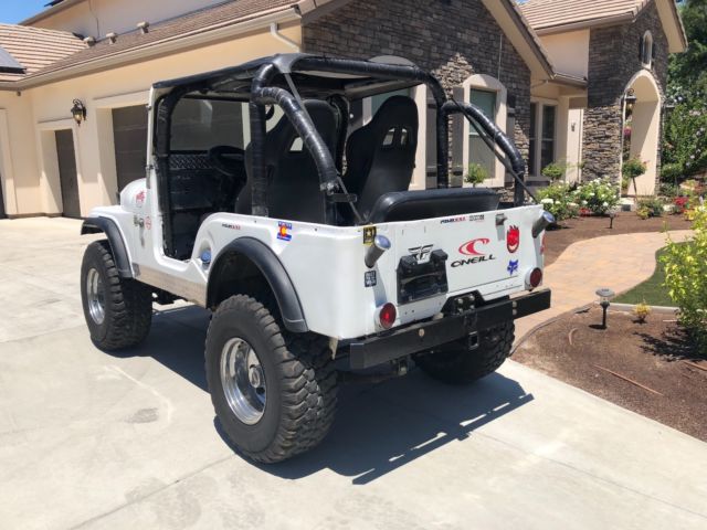 1966 Jeep CJ CJ-5 4x4 - photo 8