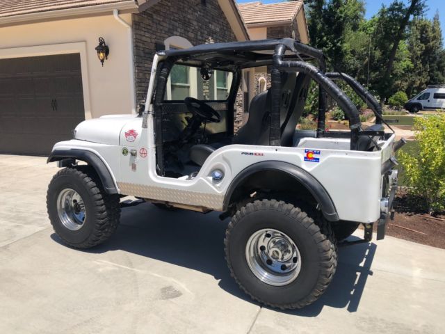 1966 Jeep CJ CJ-5 4x4 - photo 9