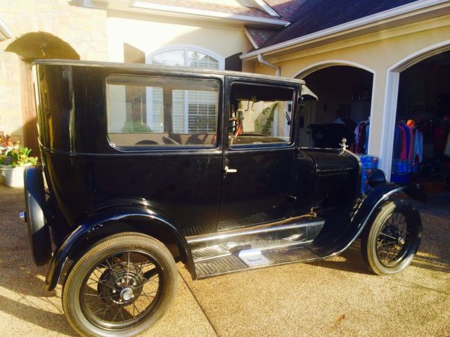 1926 Ford Model T na
