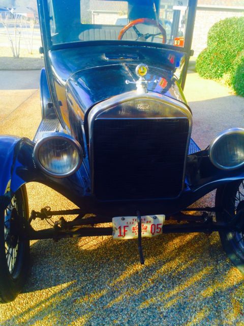 1926 Ford Model T na - photo 10