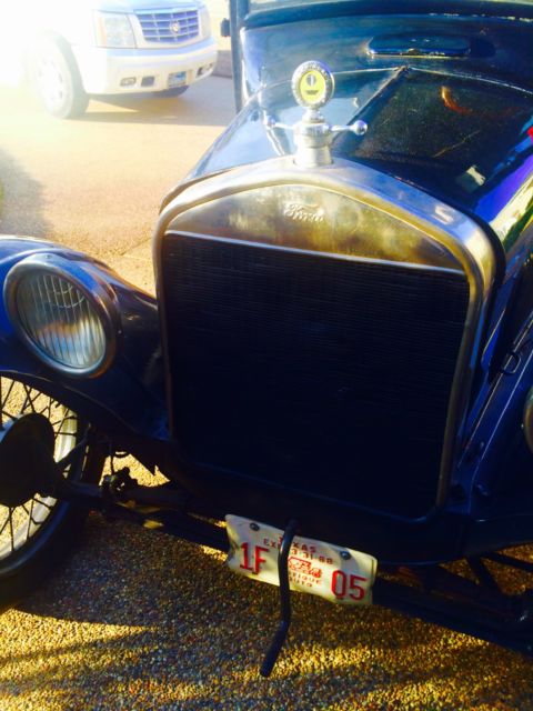 1926 Ford Model T na - photo 11