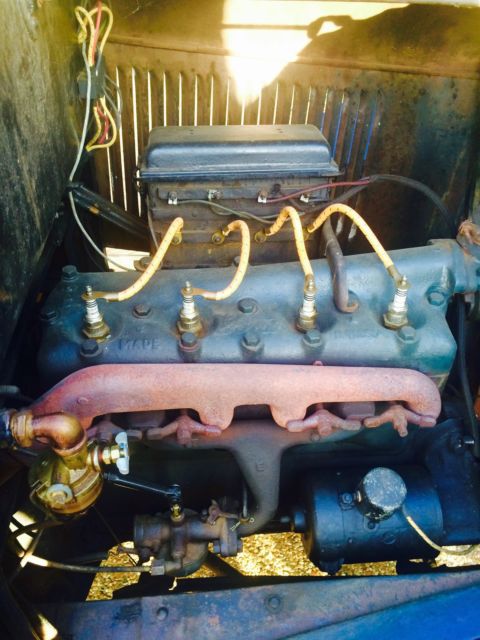 1926 Ford Model T na - photo 13