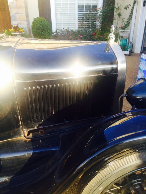 1926 Ford Model T na - photo 4