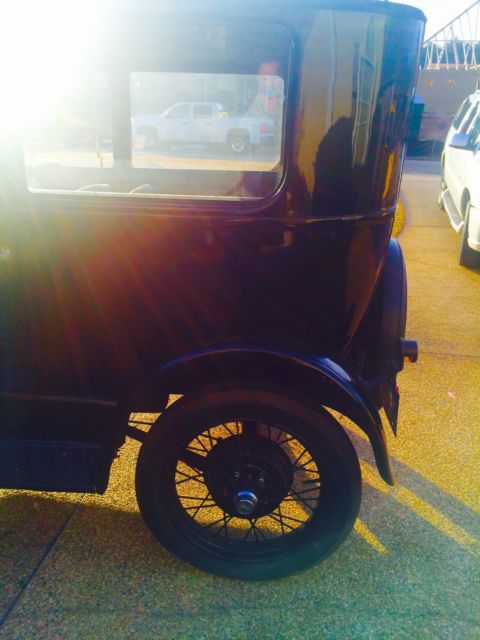 1926 Ford Model T na - photo 9